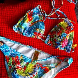 Two piece Bathingsuit